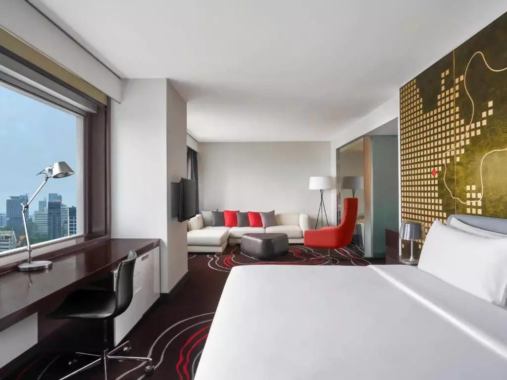 Le Meridien Saigon